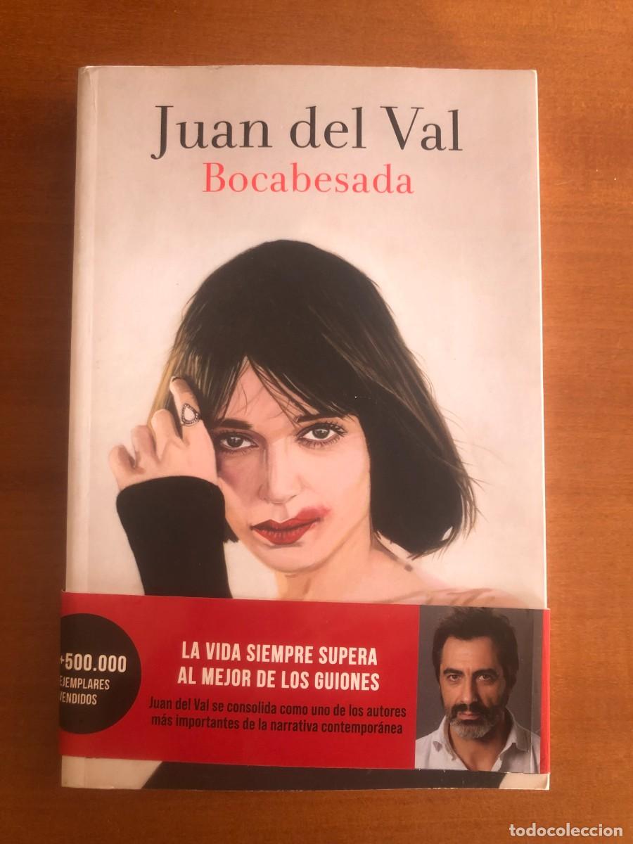 Libros de segunda mano: Bocabesada. Juan del Val - Foto 1