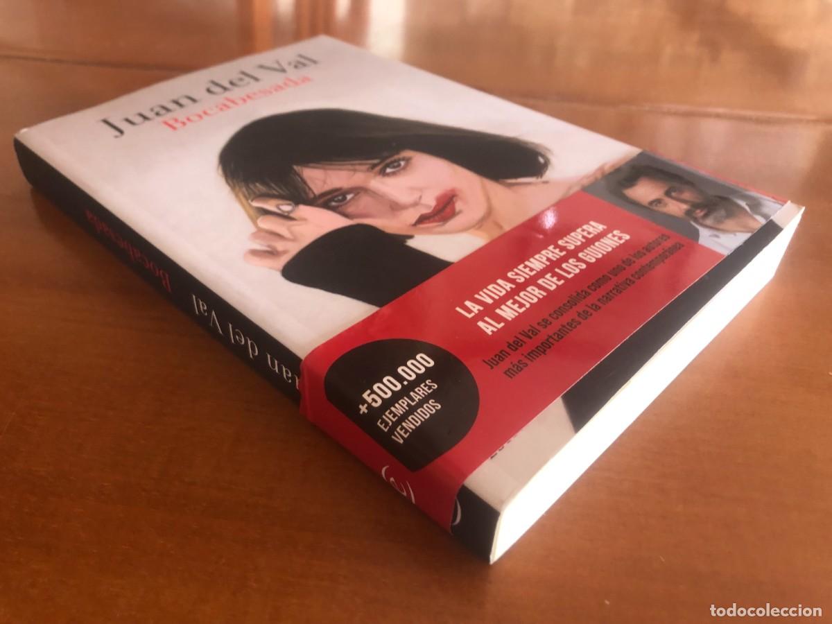 Libros de segunda mano: Bocabesada. Juan del Val - Foto 2