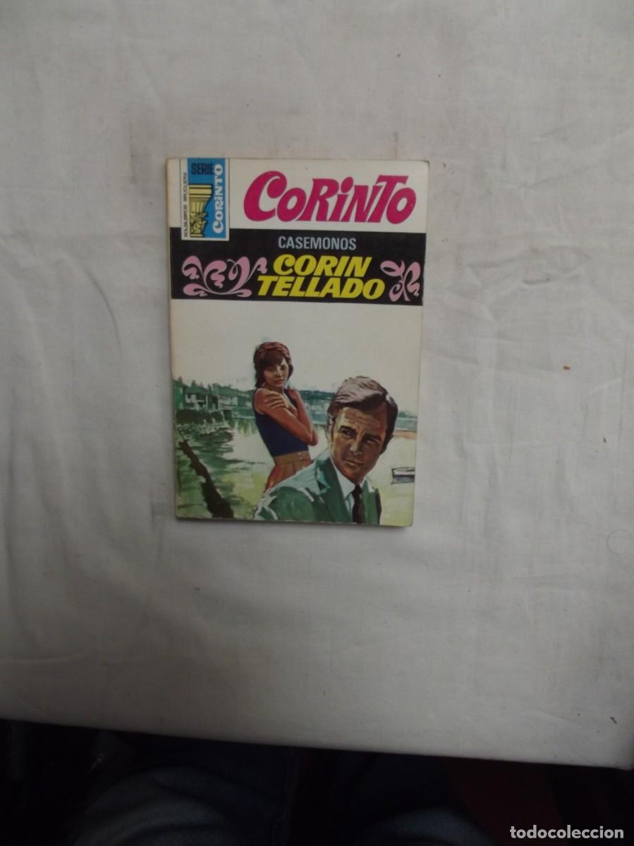 Libros de segunda mano: NOVELA ROMANTICA - CASEMONOS DE CORIN TELLADO