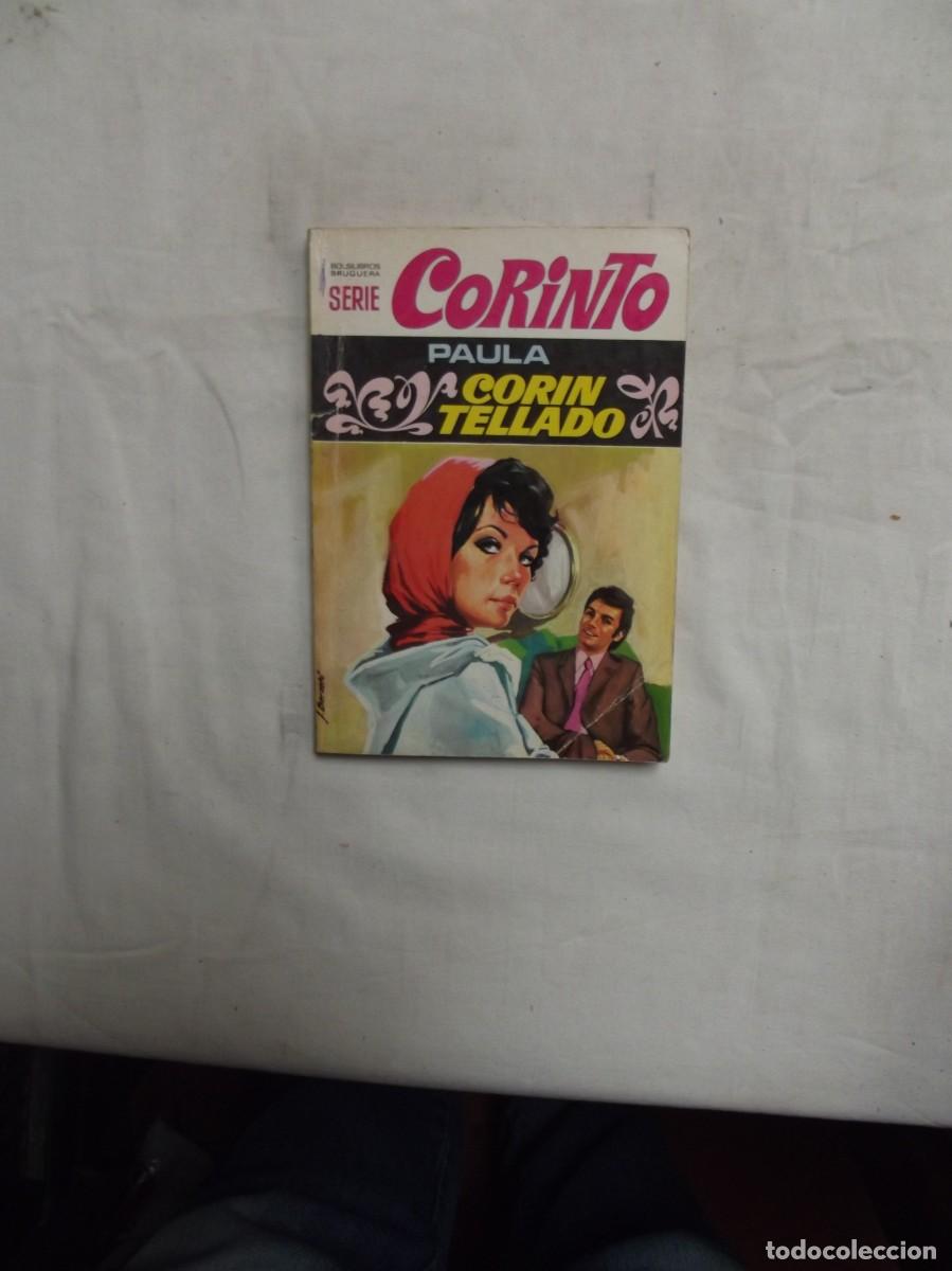 Libros de segunda mano: NOVELA ROMANTICA - PAULA DE CORIN TELLADO
