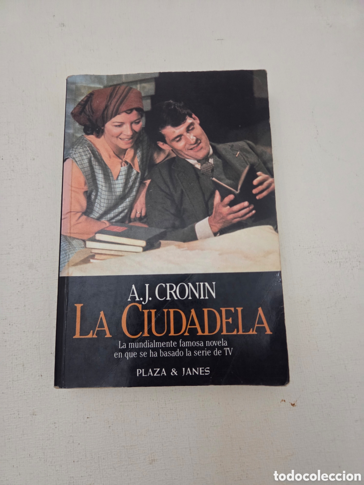 Libros de segunda mano: La Ciudadela &ndash; A.J. Cronin