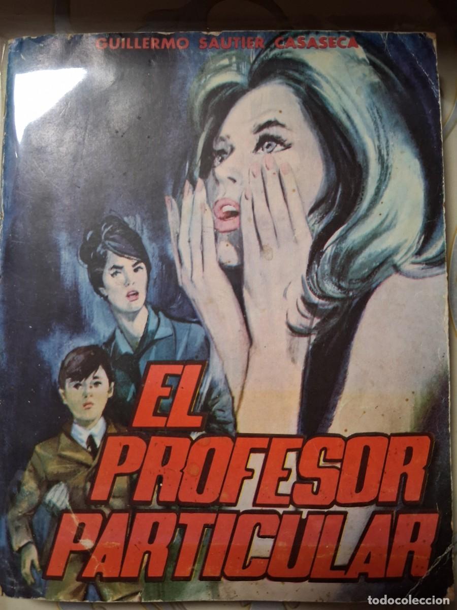 Libros de segunda mano: GUILLERMO SAUTIER CASASECA, EDITORIAL CID, A&Ntilde;OS 60. EL PROFESOR PARTICULAR.