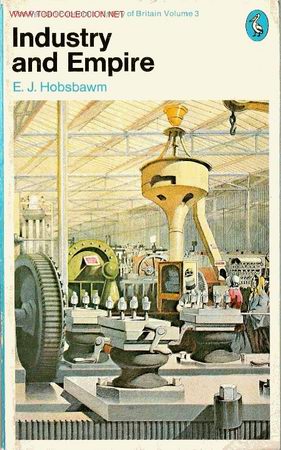Libros de segunda mano: Industry and Empire / E.J. Hobsbawm - Foto 1
