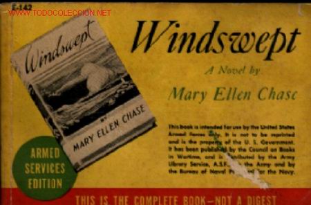 Libros de segunda mano: WINDSWEPT .. Mary Ellene Chase - Foto 1