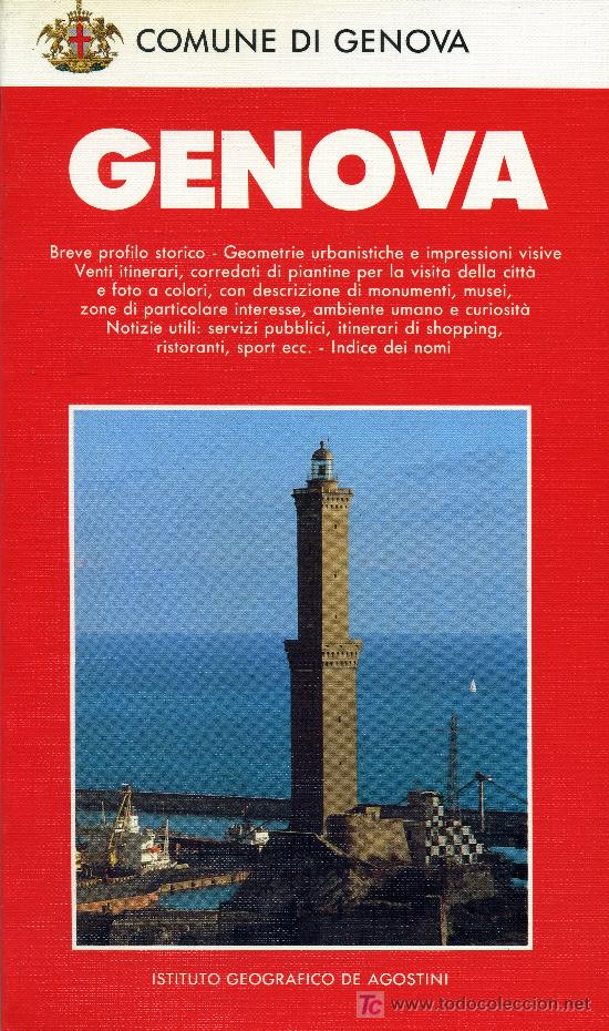Libros de segunda mano: GENOVA-------------- - Foto 1