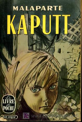 Libros de segunda mano: Kaputt - Malaparte - 1946 - (Franc&eacute;s) - Foto 1