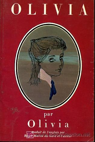 Libros de segunda mano: Olivia - Olivia - 1973 (En franc&eacute;s) - Foto 1