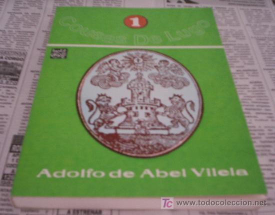 Libros de segunda mano: COUSAS DE LUGO 1 - ADOLFO DE ABEL VILELA - Foto 1