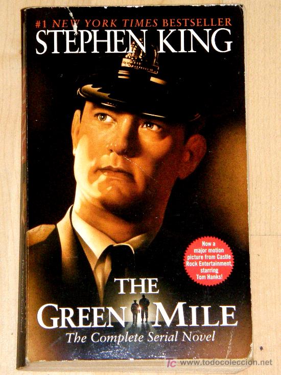 Libros de segunda mano: THE GREEN MILE; THE COMPLETE SERIAL NOVEL. BY STEPHEN KING