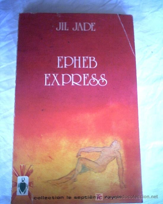 Libros de segunda mano: EPHEB EXPRESS - LIBRO EN FRANCES - Foto 1