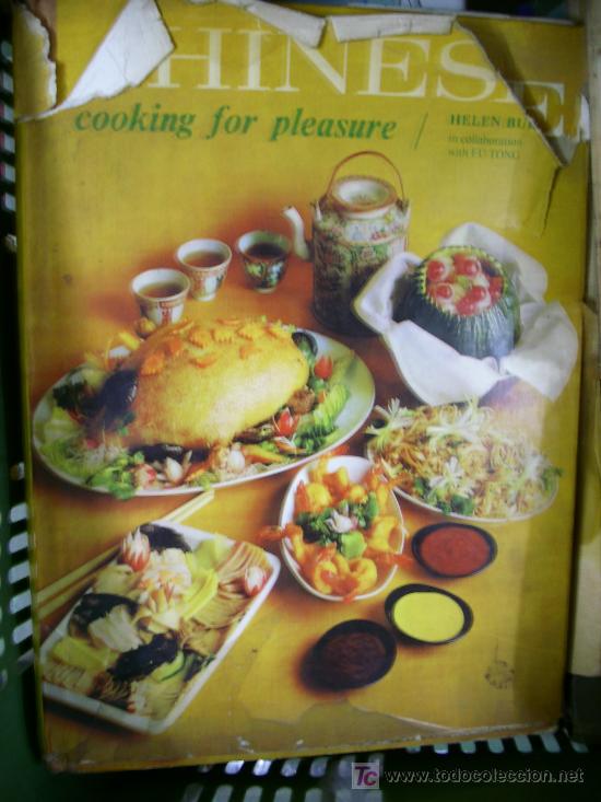 Libros de segunda mano: CHINESE COOKING FOR PLEASURE - Foto 1