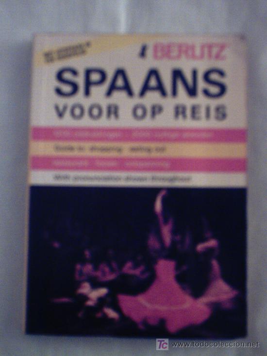 Libros de segunda mano: SPAANS VOOR OP REIS - Foto 1
