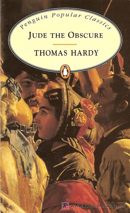 Libros de segunda mano: Jude the Obscure / Thomas Hardy - Foto 1