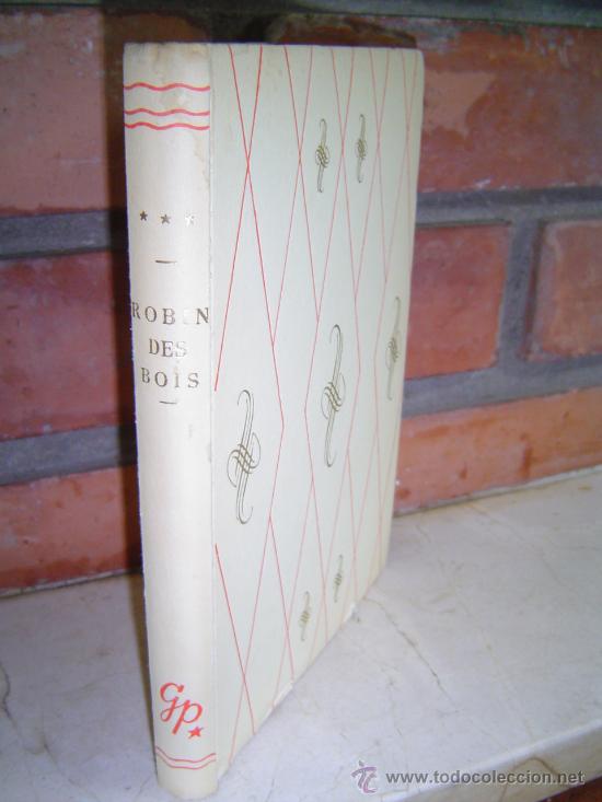Libros de segunda mano: ROBIN DES BOIS - Foto 1