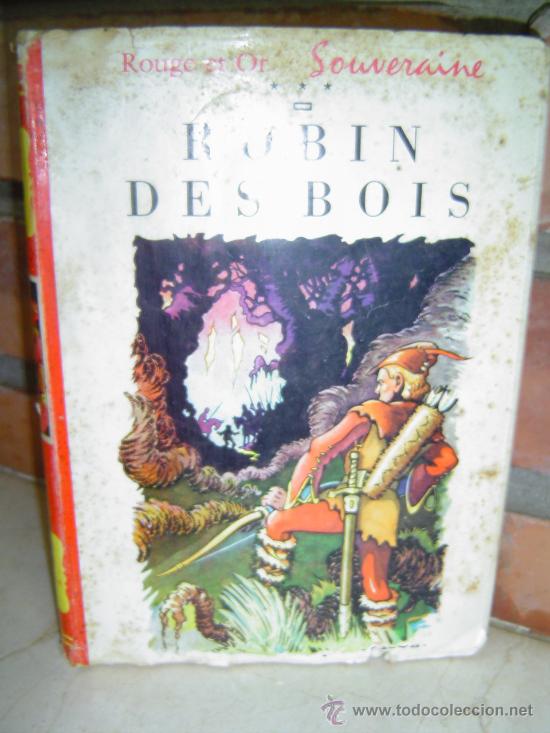 Libros de segunda mano: ROBIN DES BOIS - Foto 3
