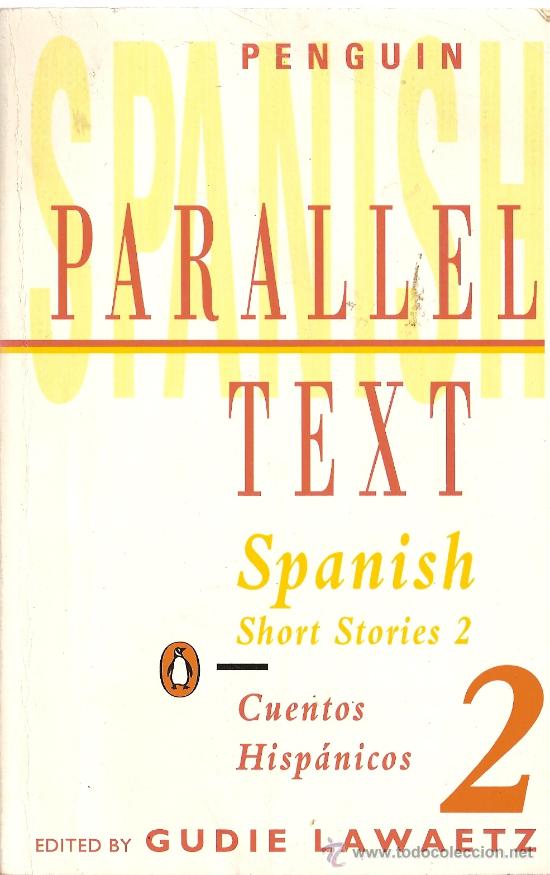 Libros de segunda mano: Cuentos Hisp&aacute;nicos 2. En espa&ntilde;ol e ingl&eacute;s. - Foto 1