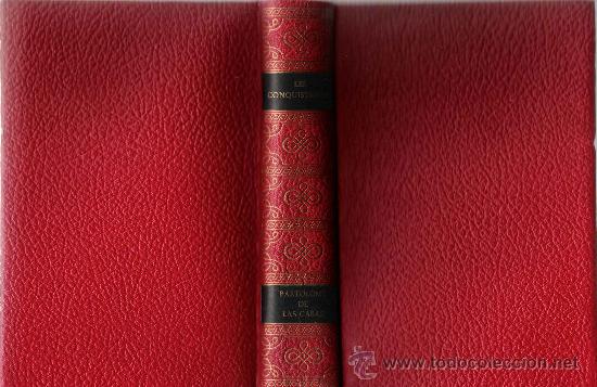 Libros de segunda mano: Les conquistadors / Bartolom&eacute; de las Casas  *  FRANC&Eacute;S * - Foto 1
