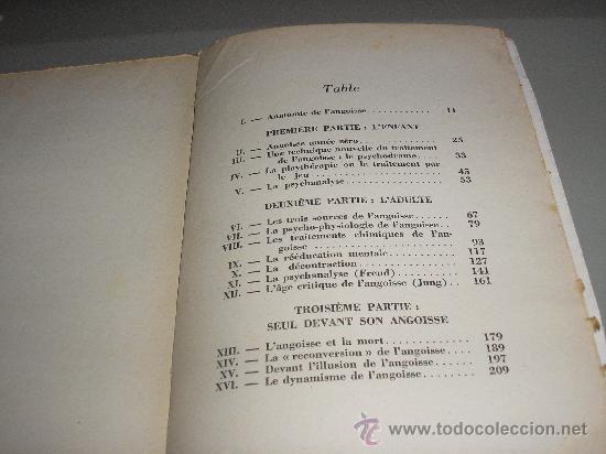 Libros de segunda mano: LANGOISSE (MARIANE KOHLER) - Foto 3