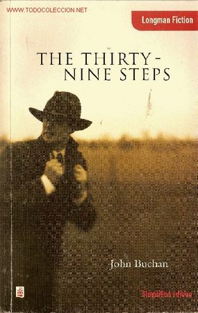 Libros de segunda mano: The thirty-nine steps, de John Buchan. En ingl&eacute;s. - Foto 1