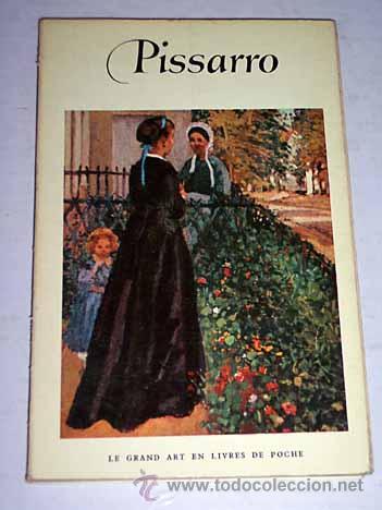 Libros de segunda mano: JOHN REWALD: PISSARRO TEXTO EN FRANC&Eacute;S - Foto 1