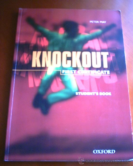 Libros de segunda mano: KNOCKOUT - OXFORD - Foto 1