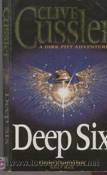 Libros de segunda mano: Deep Six - Foto 1
