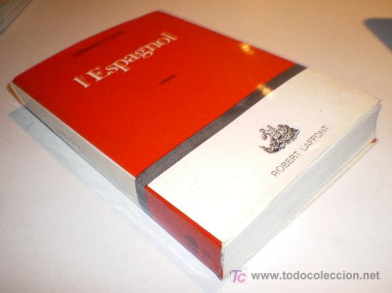 Libros de segunda mano: L&acute;ESPAGNOL - BERNARD CLAVEL - Foto 1