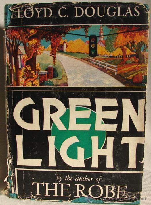Libros de segunda mano: DOUGLAS, LLOYD: GREEN LIGHT - Foto 1