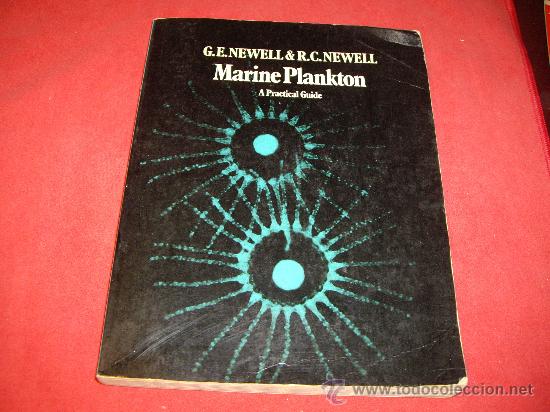 Libros de segunda mano: MARINE PLANKTON A PRACTICAL GUIDE - Foto 1
