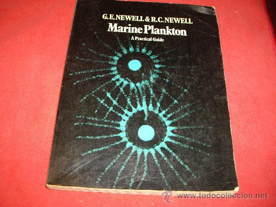 Libros de segunda mano: MARINE PLANKTON A PRACTICAL GUIDE - Foto 2