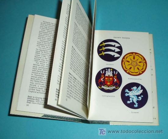 Libros de segunda mano: CRICKET BY PETER SMITH. 1979 - Foto 2