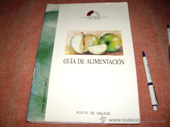 Libros de segunda mano: GUIA DE ALIMENTACI&Oacute;N - Foto 2