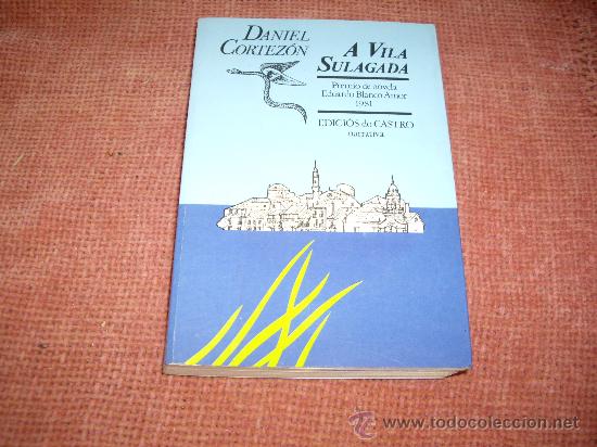 Libros de segunda mano: A VILA SULAGADA - Foto 2