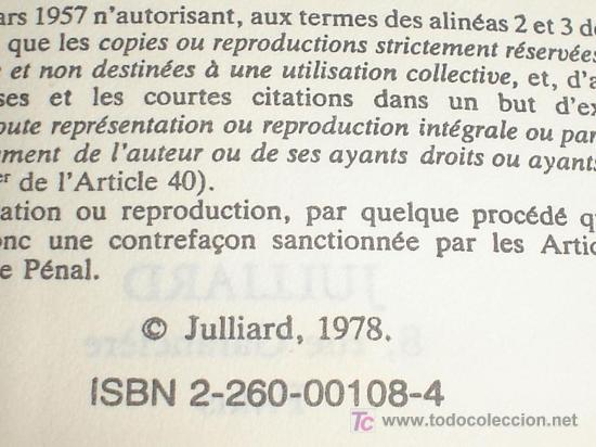 Libros de segunda mano: LE TUNEL DE ANDR&Eacute; LACAZE  (EN FRANCES) - Foto 2