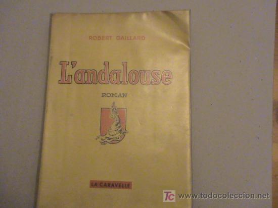 Libros de segunda mano: Landalouse   (franc&eacute;s) - Foto 1