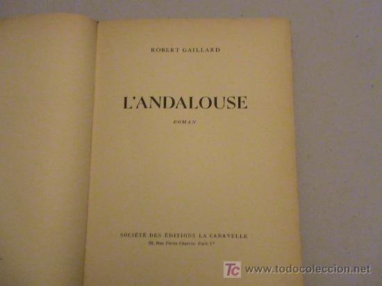 Libros de segunda mano: Landalouse   (franc&eacute;s) - Foto 2