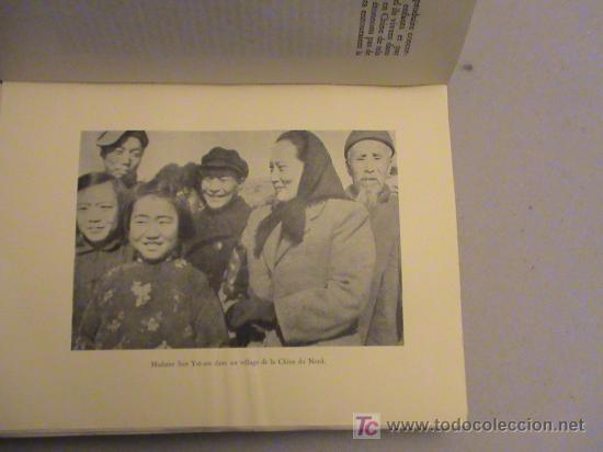 Libros de segunda mano: Retour de Chine (En franc&eacute;s) - Foto 2