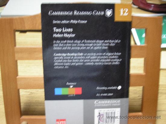 Libros de segunda mano: TWO LIVES (HELEN NAYLOR) - Foto 2