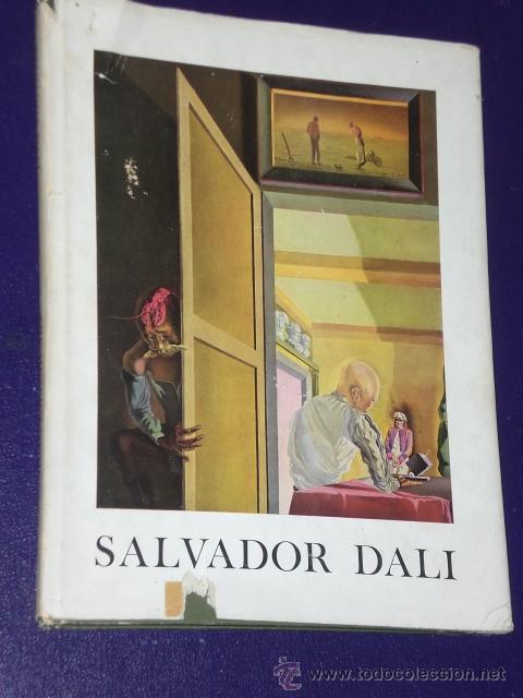 Libros de segunda mano: SALVADOR DALI (EN INGL&Eacute;S) - Foto 2