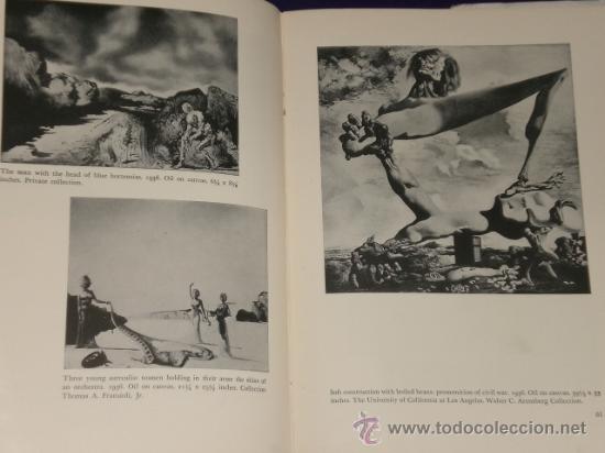 Libros de segunda mano: SALVADOR DALI (EN INGL&Eacute;S) - Foto 3