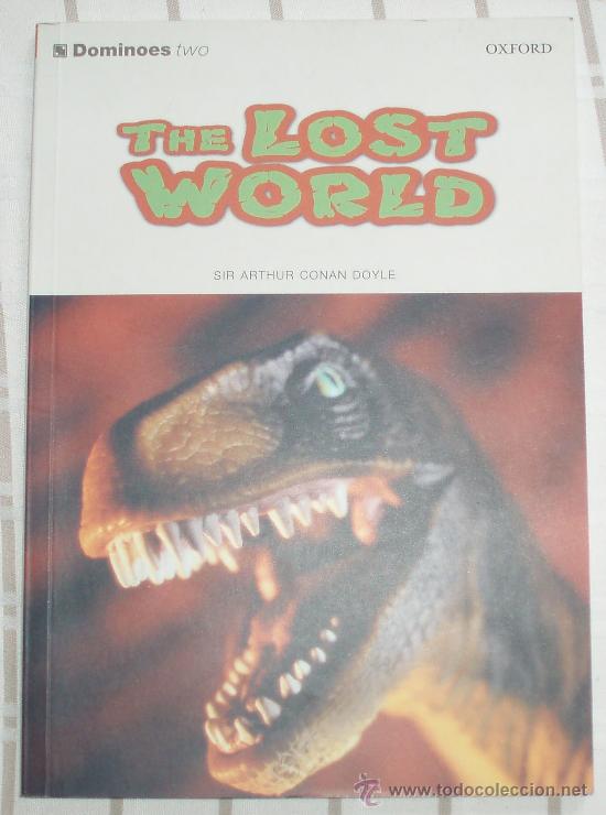 Libros de segunda mano: the lost world - Foto 1