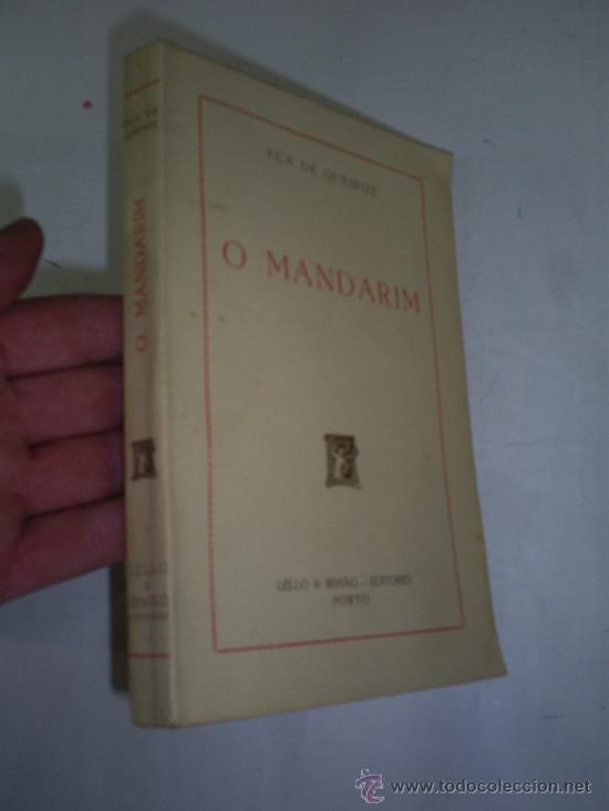 Libros de segunda mano: O Mandarim. E&Ccedil;A DE QUEIROZ RM48978 - Foto 1