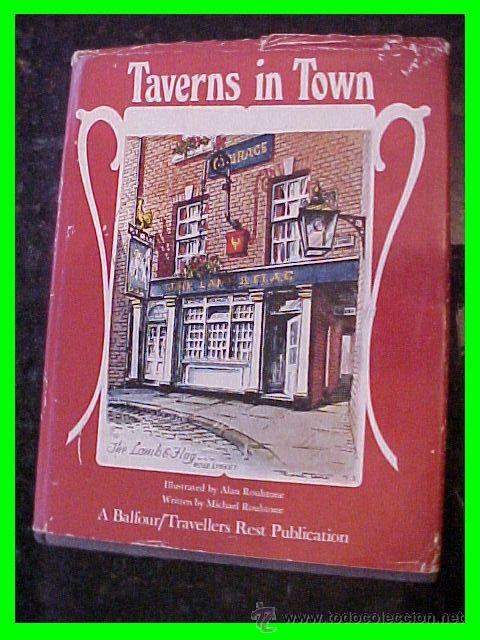 Libros de segunda mano: Tabernas de Londres - Foto 1