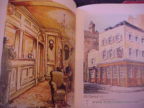 Libros de segunda mano: Tabernas de Londres - Foto 5