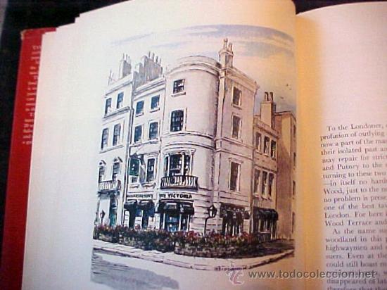 Libros de segunda mano: Tabernas de Londres - Foto 7
