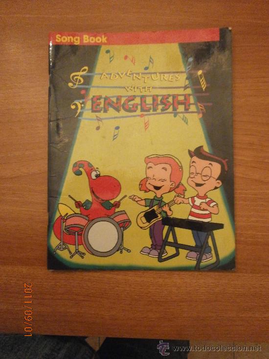 Libri di seconda mano: LIBRO DE MUSICA DE EJERCICIOS DE ENGLESH-