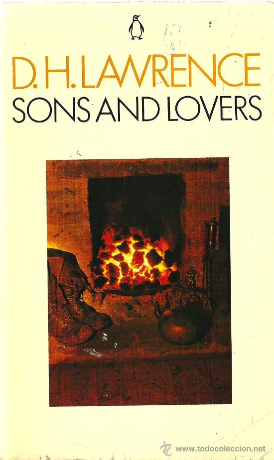 Libros de segunda mano: Sons and lovers / D. H. Lawrence * INGL&Eacute;S * - Foto 1