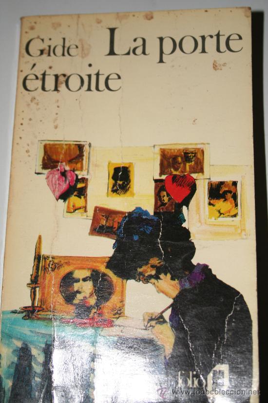 Libros de segunda mano: LA PORTE ETROITE. ANDRE GIDE. EN FRANCES - Foto 1
