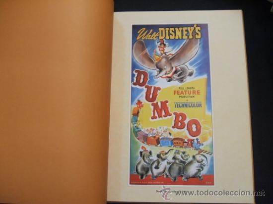 Libros de segunda mano: THE DISNEY POSTER BOOK - - Foto 3