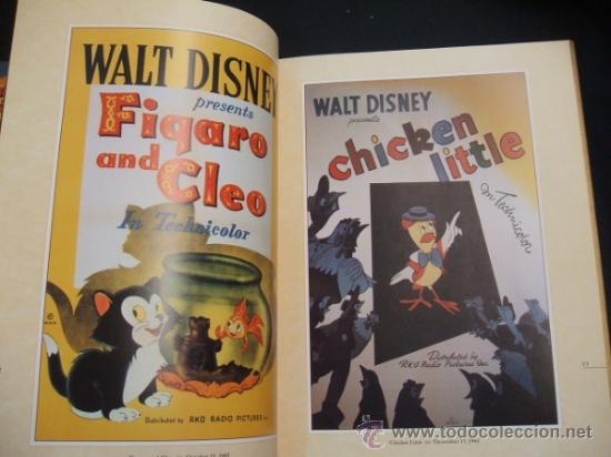 Libros de segunda mano: THE DISNEY POSTER BOOK - - Foto 8